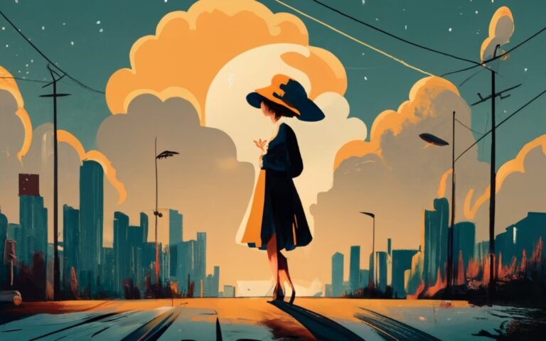 Sevgili şehirli kadınlar, kızmayın bana…