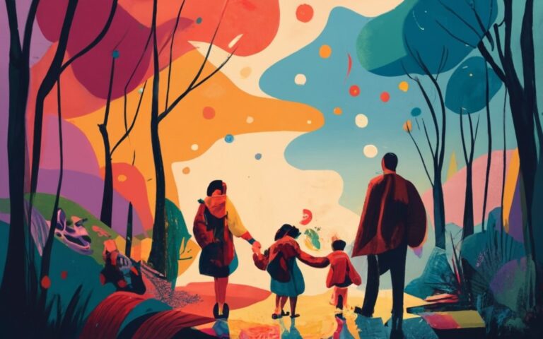 Boşanmış bir ailenin çocuğu da sadece çocuktur…