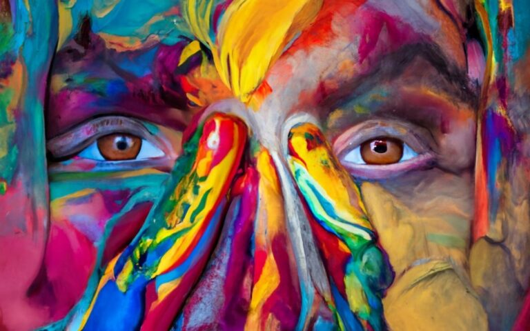 Kabuslardan düşler yarattım…